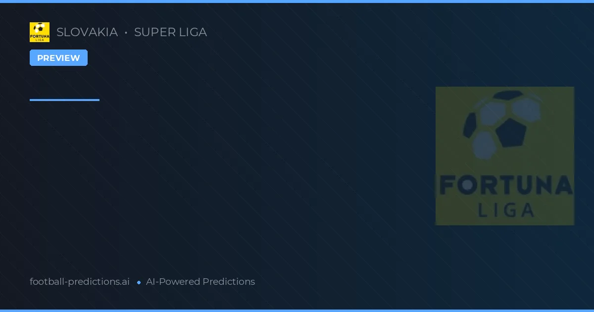 Super Liga Matchday 2 Preview 2026