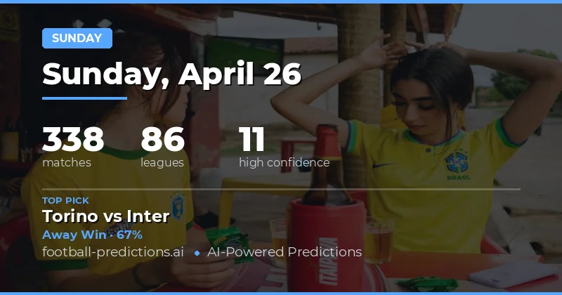 Sunday Football Showdowns Set for Exciting Encounters