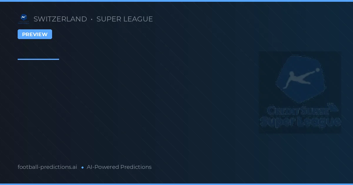 Pagtatalaga sa Super League Matchday 30