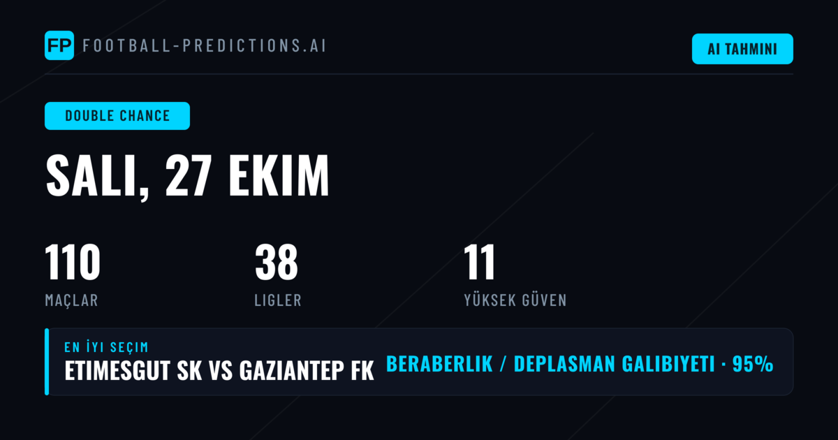 En İyi DC Seçimleri – 27 Ekim 2026