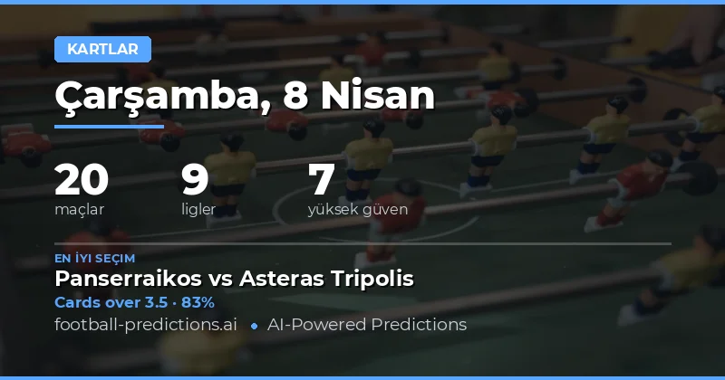 Sarı Kartlar ve Bahis Stratejileri