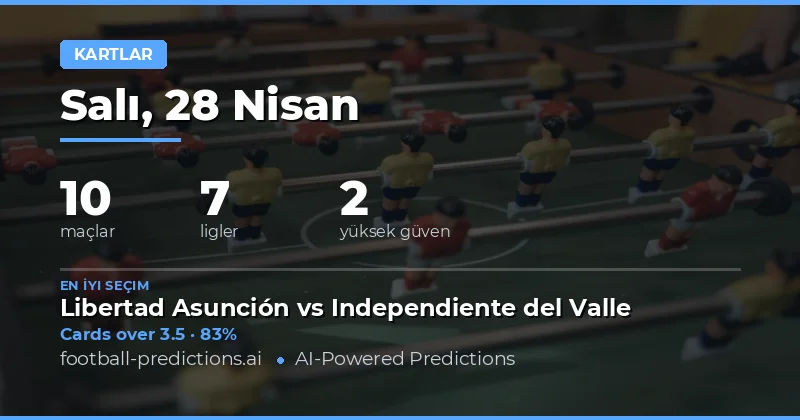 Sarı Kart Piyasasında Kazanç Şansını Artırma Stratejileri