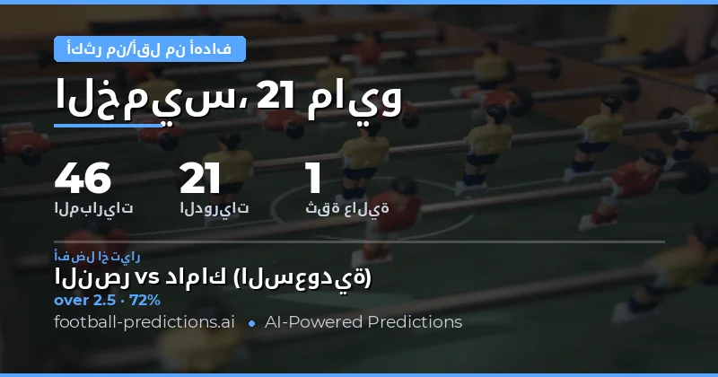 تحليل شامل لمباريات اليوم