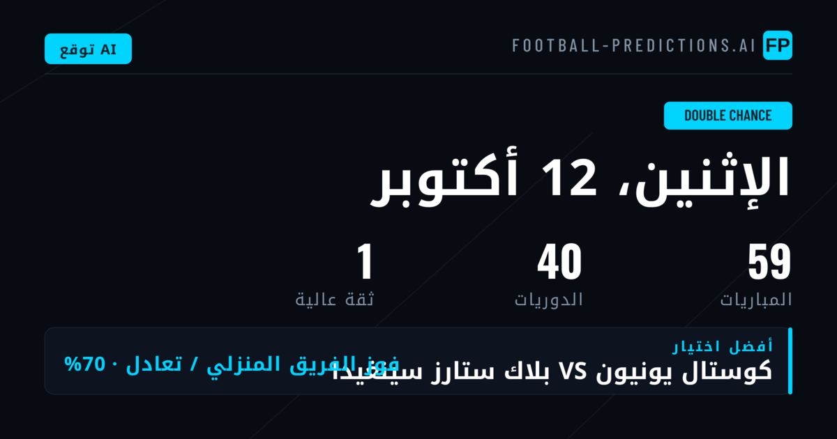 الفرصة المضاعفة كاستراتيجية مراهنات أكثر أماناً
