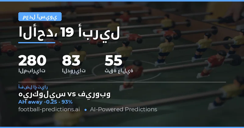 تحليلات كابي آسيوي 19 أبريل 2026