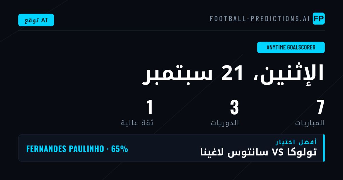 أفضل اختيارات المسجِّل في أي وقت — 21 سبتمبر 2026