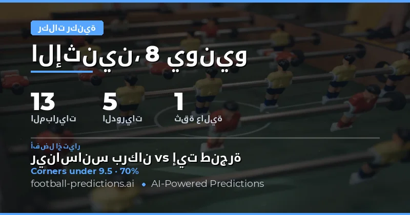 مقدمة عن تحليل ركلات الزاوية