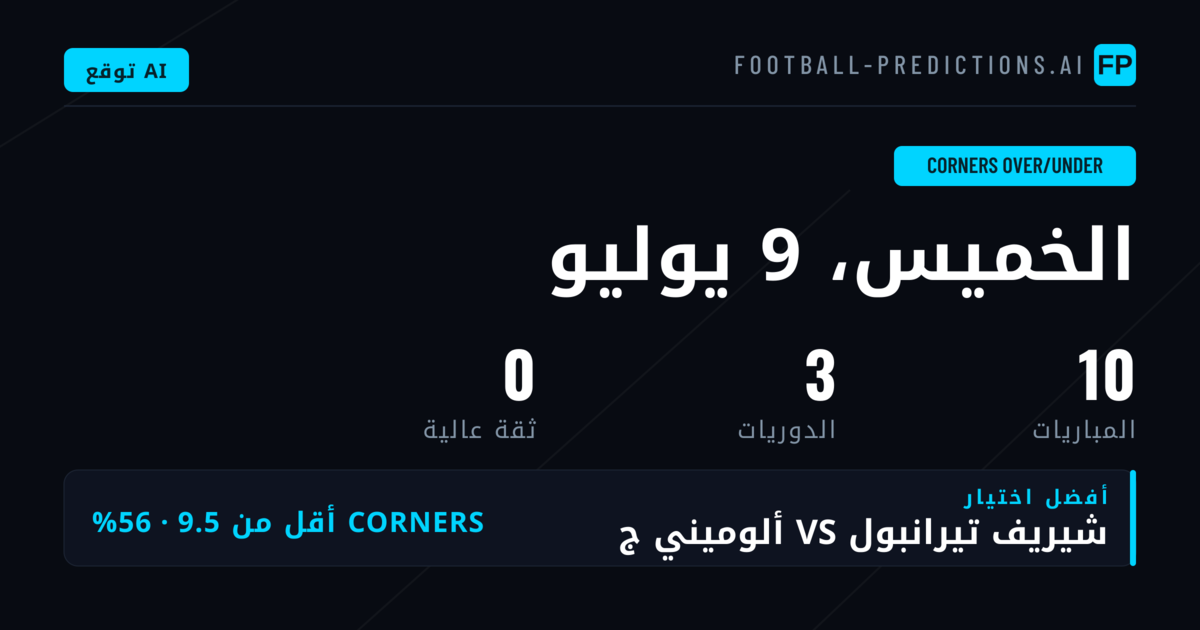 تحليل ركلات الركنية: منهجية التقييم