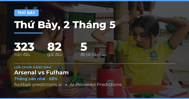 Khám Phá Bức Tranh Tổng Thể Của Vòng Đấu Thứ Bảy