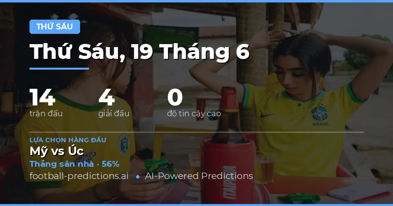 Khởi đầu sôi động tại World Cup 2026