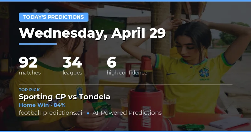 Todays Best Football Betting Tips and Preview