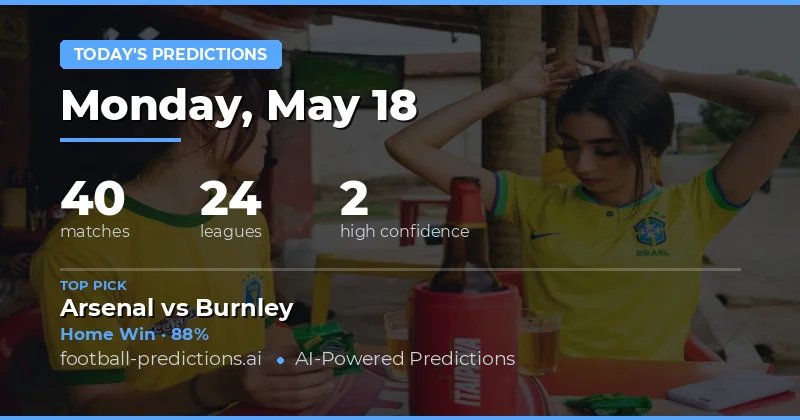 Daily Match Preview: Key Trends for 18 May 2026