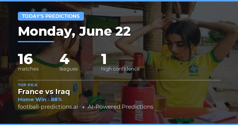 World Cup Headlines Monday's Global Action