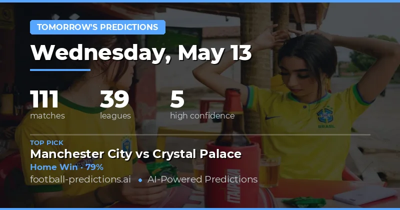 Tomorrows Football Preview And Betting Insights