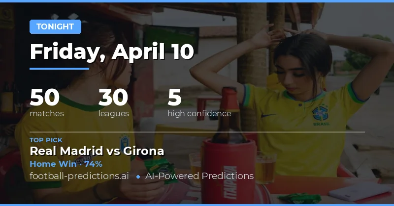 Tonight’s Football Showdowns: A Night of Excitement and Strategy