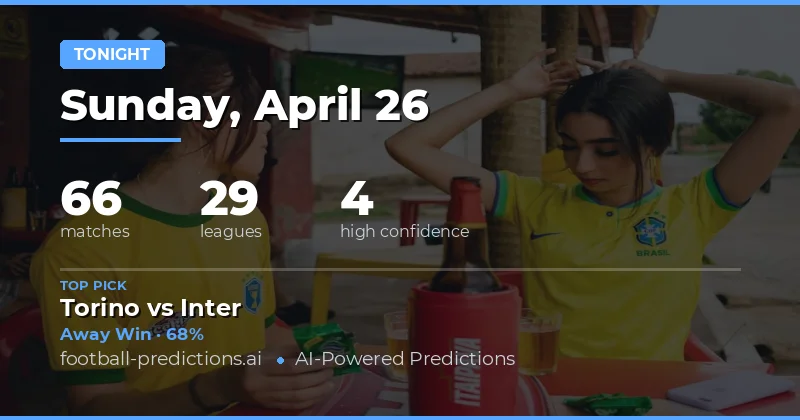 Tonight's Matches: A Data-Driven Look at 349 Fixtures on 26 Apr 2026