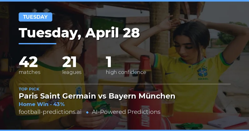 Tuesday Football Showdowns: Key Matches and Trends