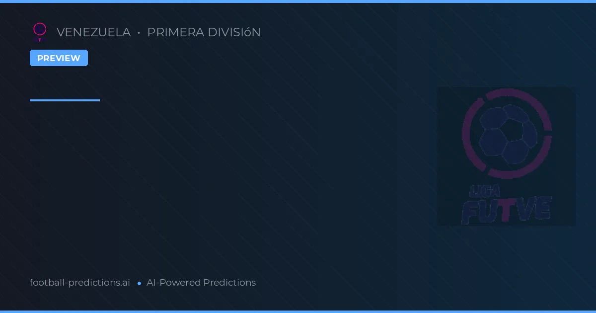 Primera División Matchday 7 Preview 2026