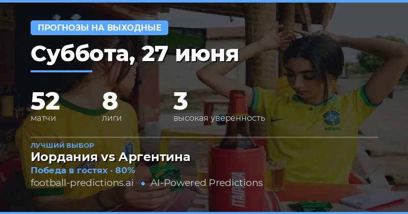 Обзор футбольного уикенда: ключевые турниры и тенденции