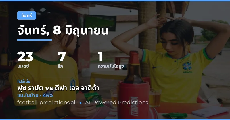 โอกาสทองจากความได้เปรียบเจ้าบ้าน