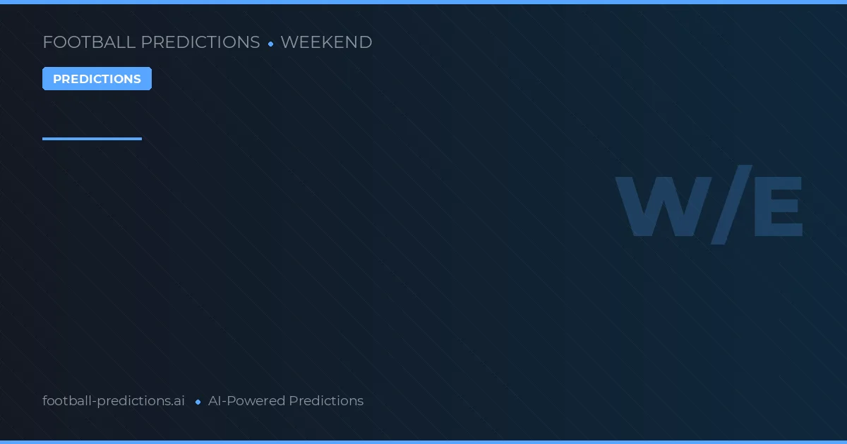 Prédiction Football 14 Mars – 15 Mars 2026 : Meilleures Cotes et Conseils