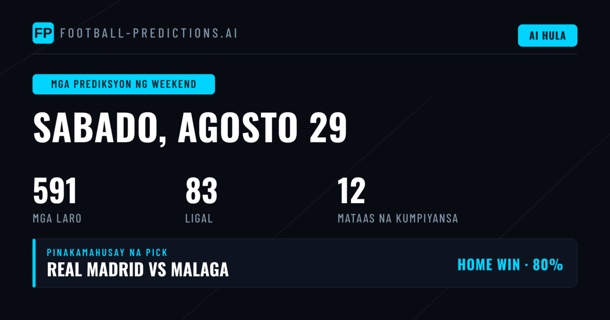Preview ng mga Pangunahing League