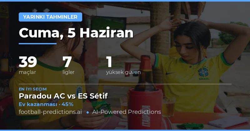 Cuma Günü Futbol Bahislerinde Ev Sahibi Üstünlüğü