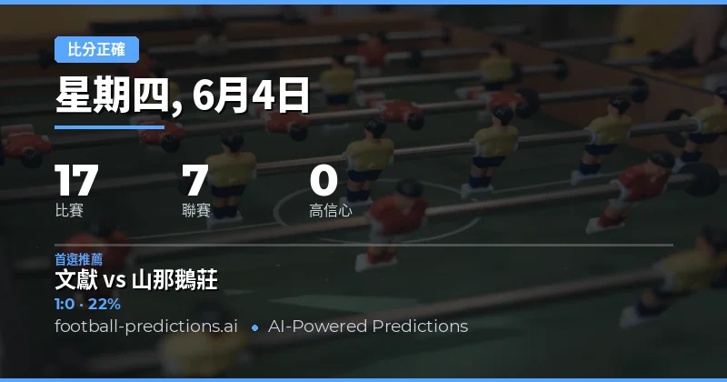 賽事概況與分析框架