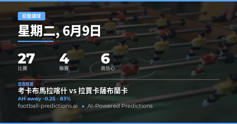 亞洲讓球盤深度解析:掌握今日投注先機