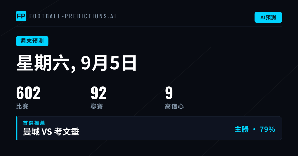 週末賽事板塊分析