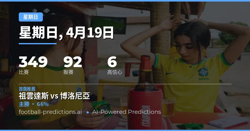 週日賽事總覽與數據概況