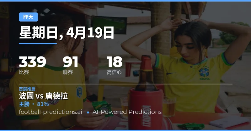 昨日賽事總結與關鍵數據