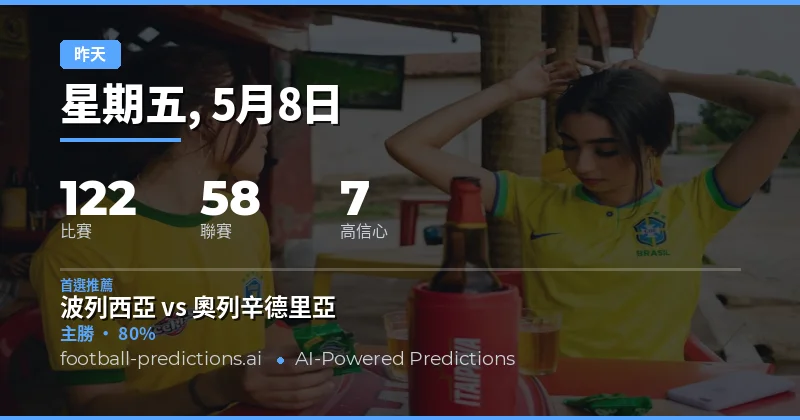 昨日賽果總覽:數據背後的勝負關鍵