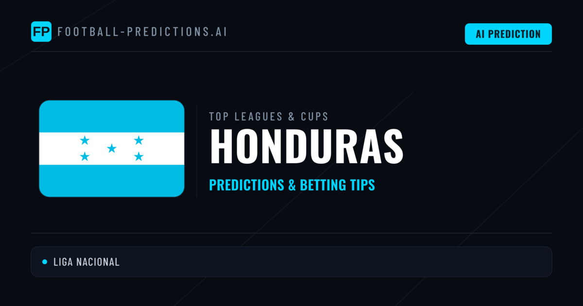 Honduras Football Predictions & Betting Tips
