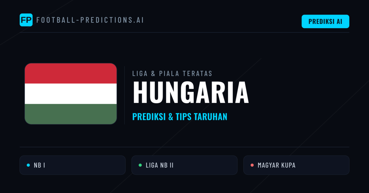 Prediksi Bola Malam Ini & Tips Hungaria