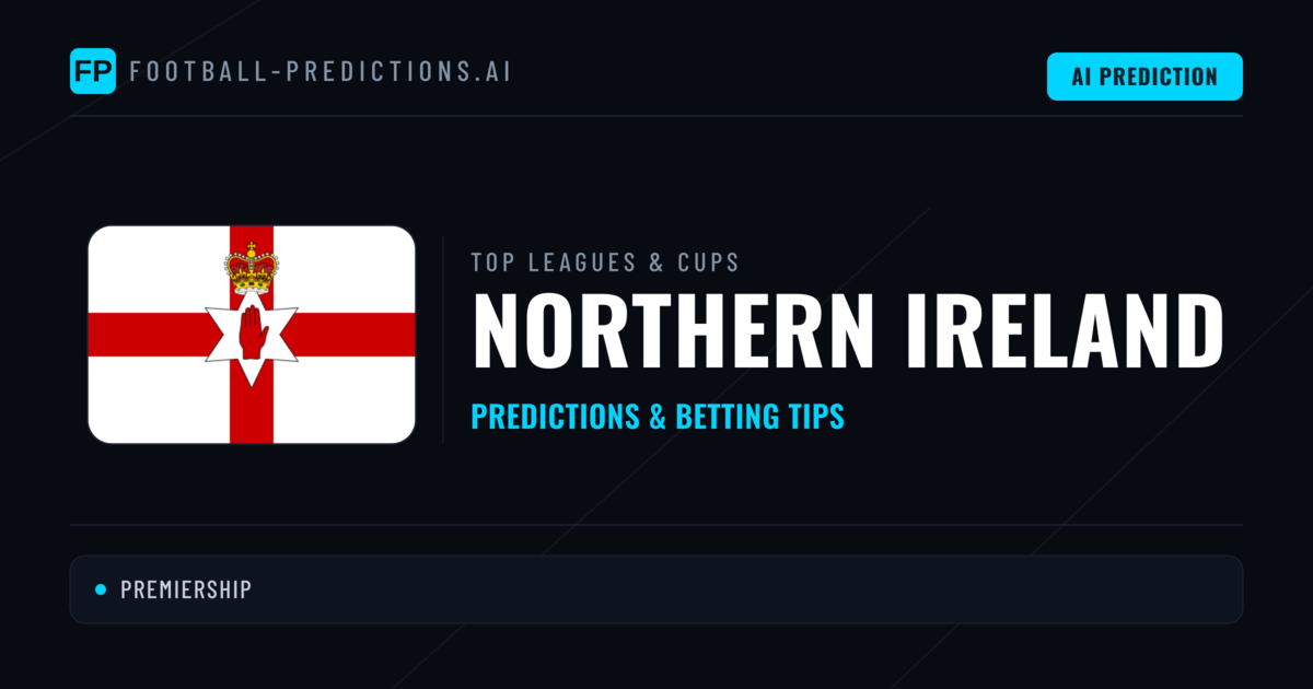 Northern Ireland Football Predictions & Betting Tips