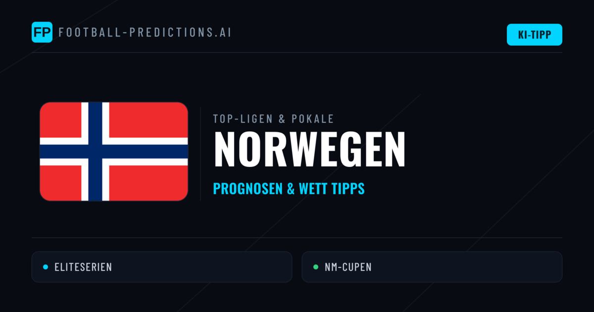 Norwegen Prognosen & Tipps