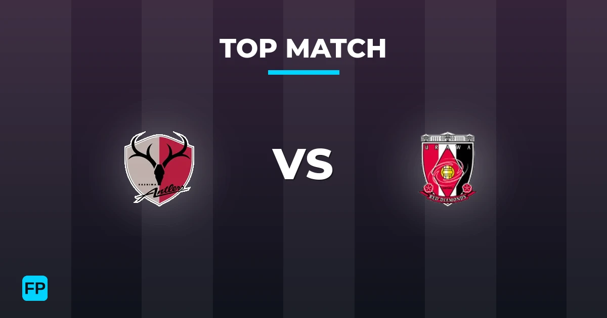 أوراوا vs كاشيما توقعات واحصائيات