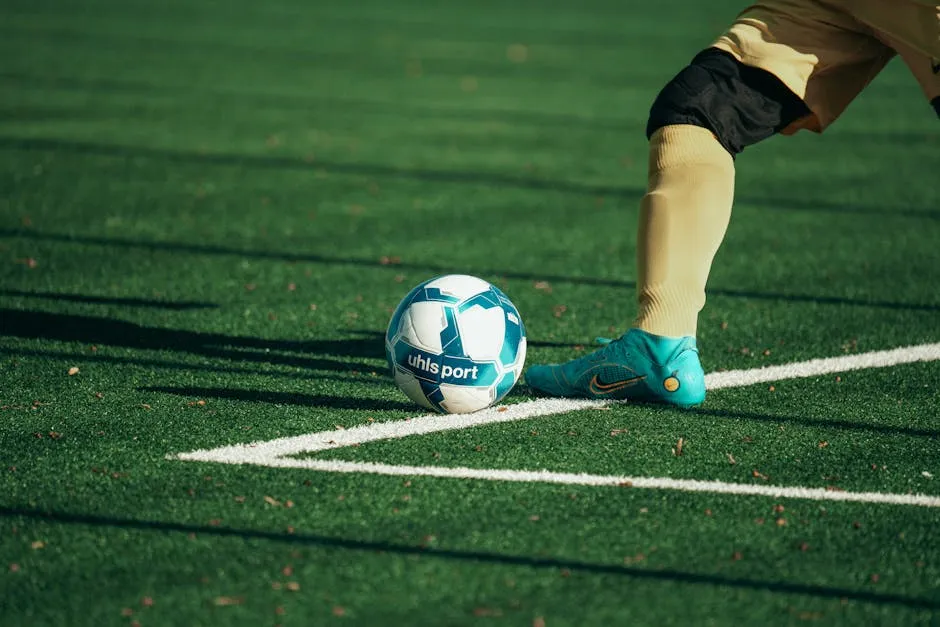 Corner kick statistics and trends for betting predictions