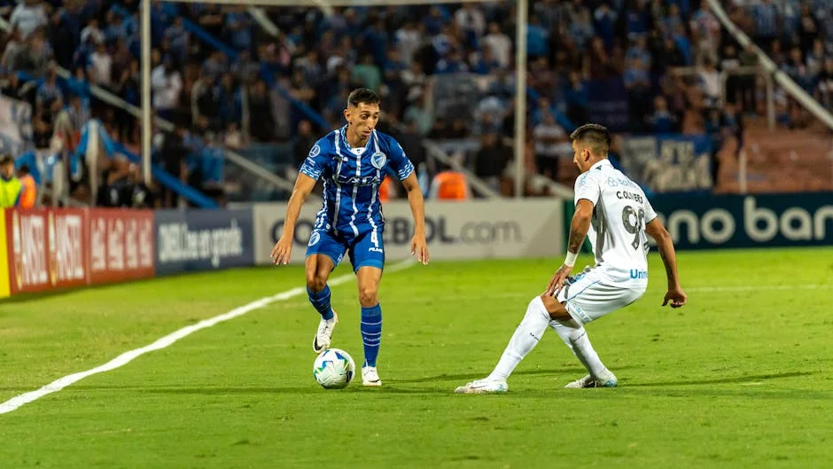 가치 베팅 전략을 통해 긍정적 기대값을 가진 축구 배당률을 분석하는 모습