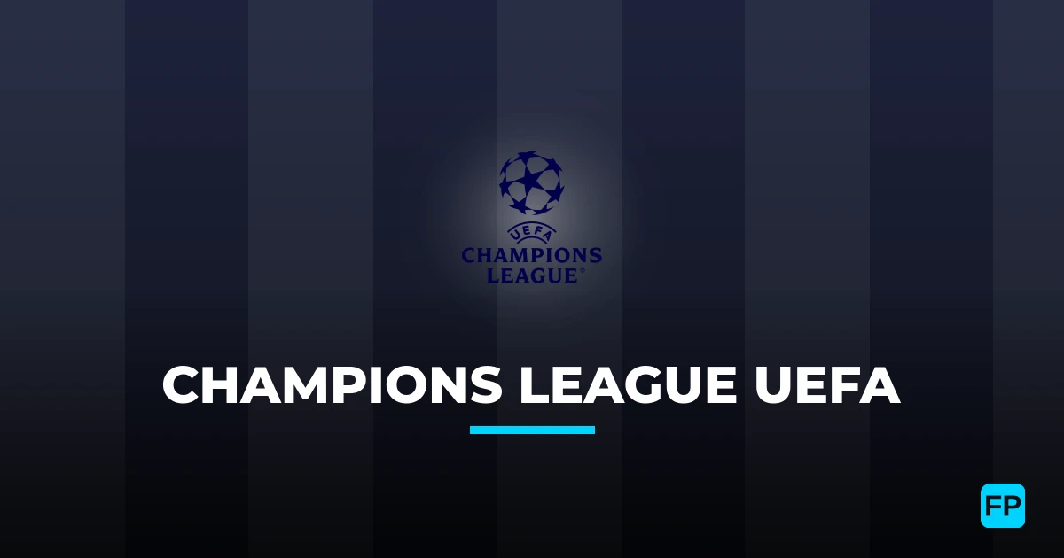 dự đoán bóng đá Champions League UEFA & mẹo cá cược