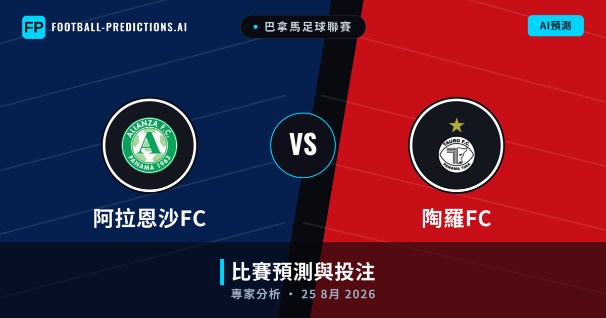 阿拉恩沙FC vs 陶羅FC — 比赛预测和前瞻