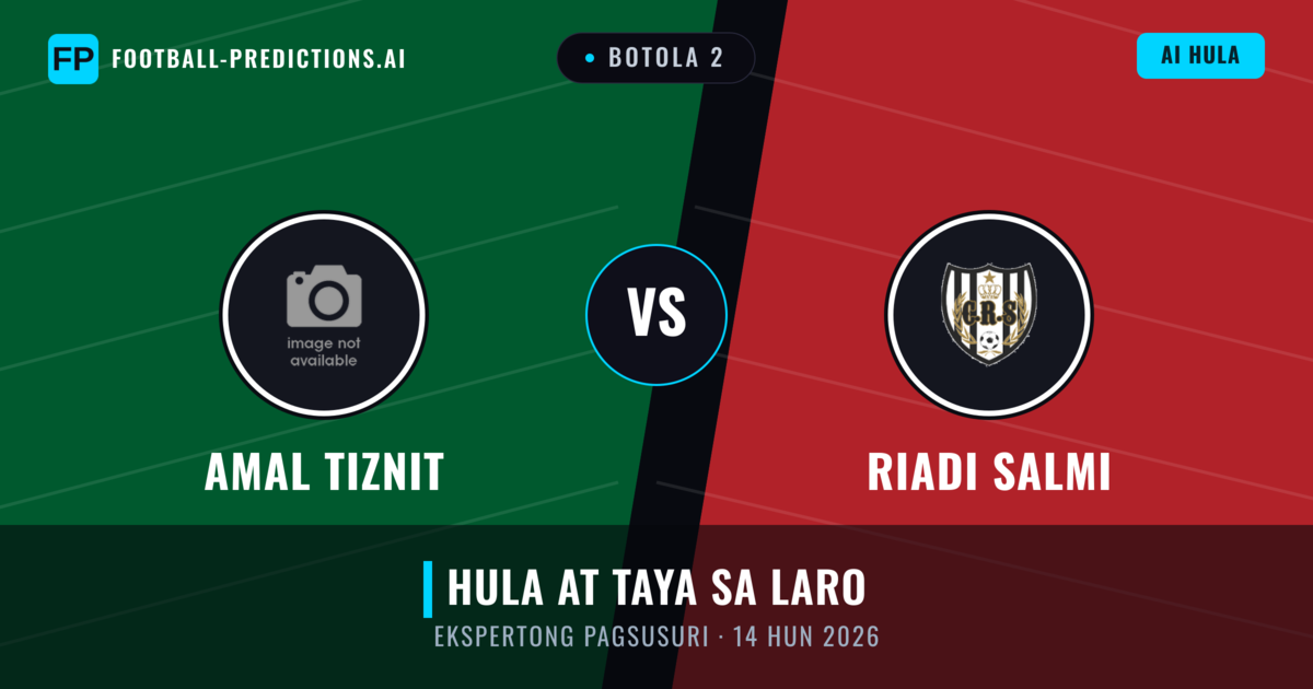 Amal Tiznit vs Riadi Salmi — hula at preview ng laban