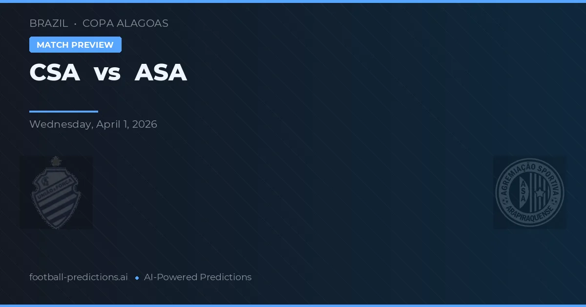 ASA vs CSA — hula at preview ng laban