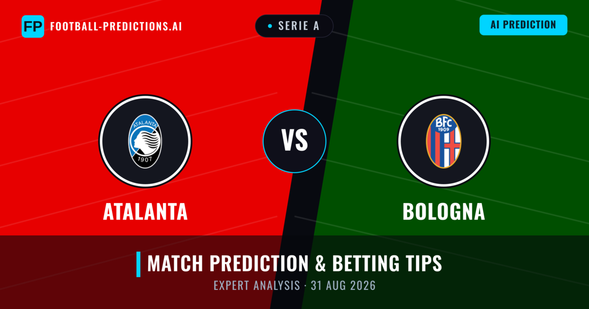 Atalanta vs Bologna — match prediction & preview