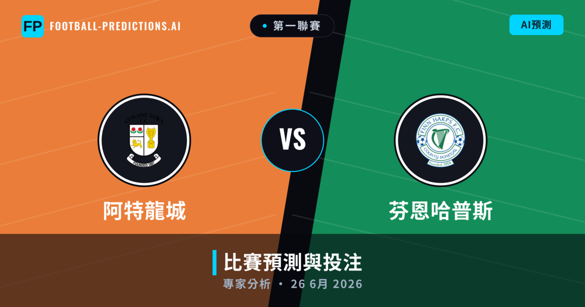 阿特龍城 vs 芬恩哈普斯 — 比赛预测和前瞻