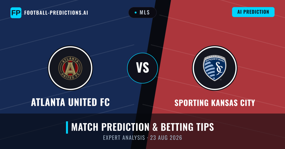 Atlanta United FC vs Sporting Kansas City — match prediction & preview