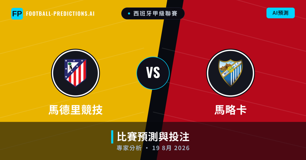 馬德里競技 vs 馬略卡 — 比赛预测和前瞻