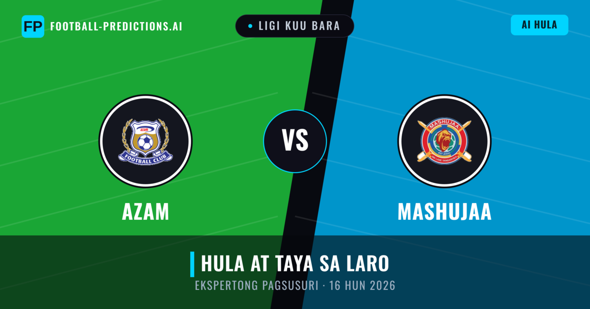 Azam vs Mashujaa — hula at preview ng laban