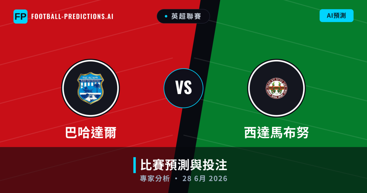 巴哈達爾 vs 西達馬布努 — 比赛预测和前瞻